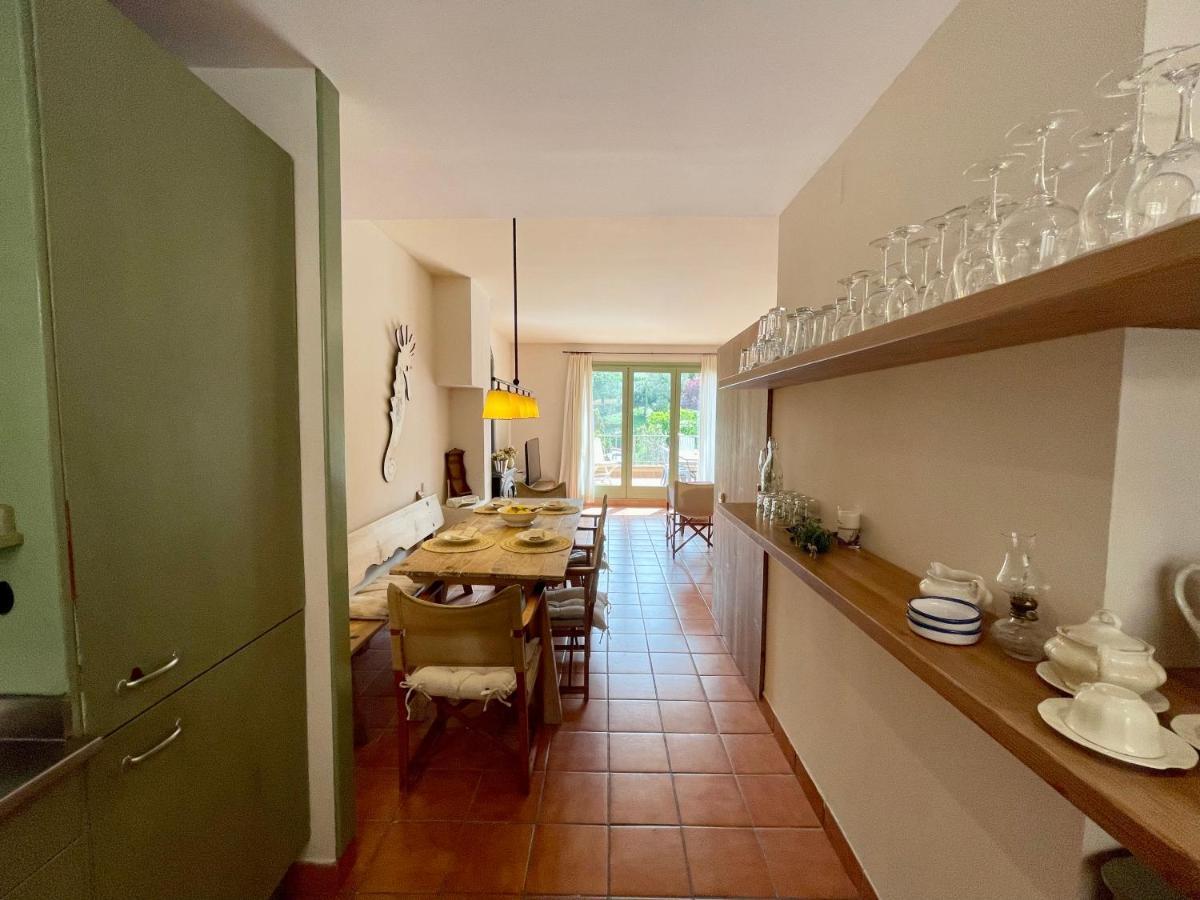 Villa Martina Begur Exterior foto