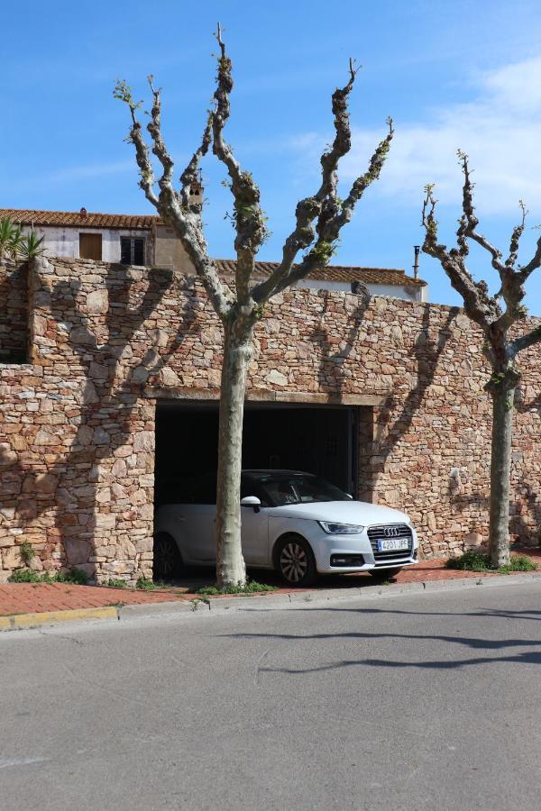 Villa Martina Begur Exterior foto